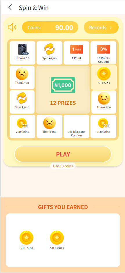 YunPay 交易功能演示